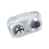 Щенок серый - 1 шт