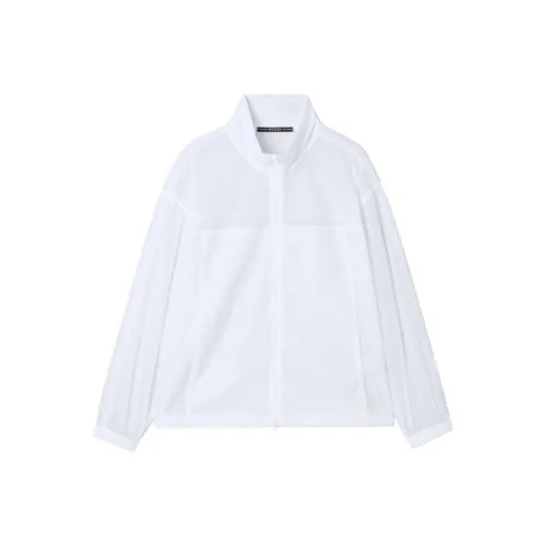 GUESS Белый Мужской Куртки