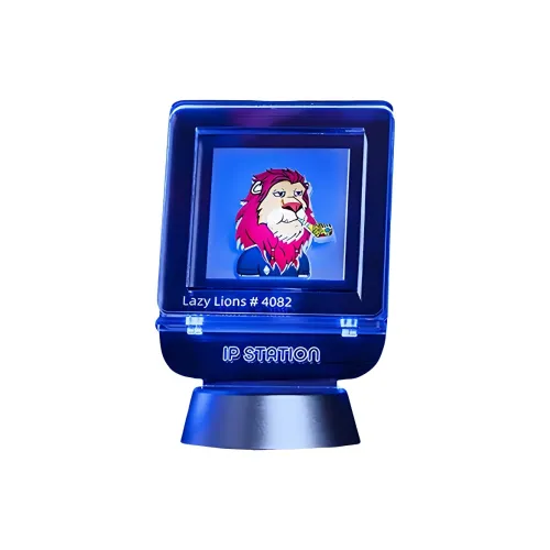 IP XIAOZHAN Упаковка без видимой продукции