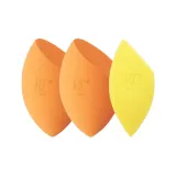 Двухкомпонентный комплект: Маленькое апельсиновое яйцо, 2 штуки + мини маскирующее яйцо, 1 штука