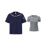 Мужской Темно-синий + Женский Темный Фотиния Серый