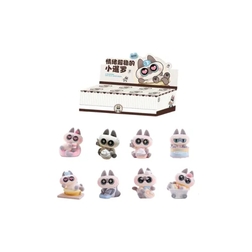 PUDOWRABBIT Сюрприз Коробки