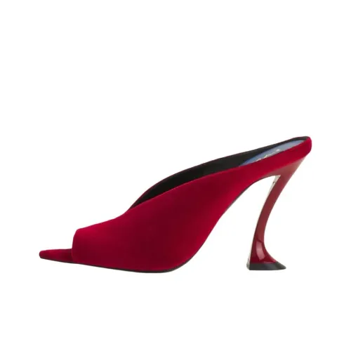 Слипоны Lanvin Женские