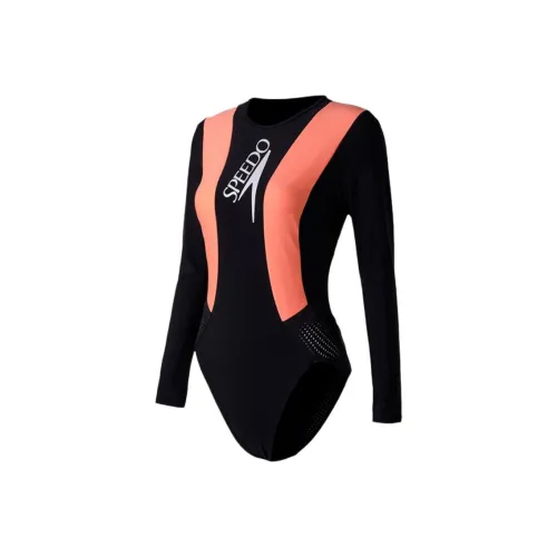 Speedo One-piece Swimsuit Women's