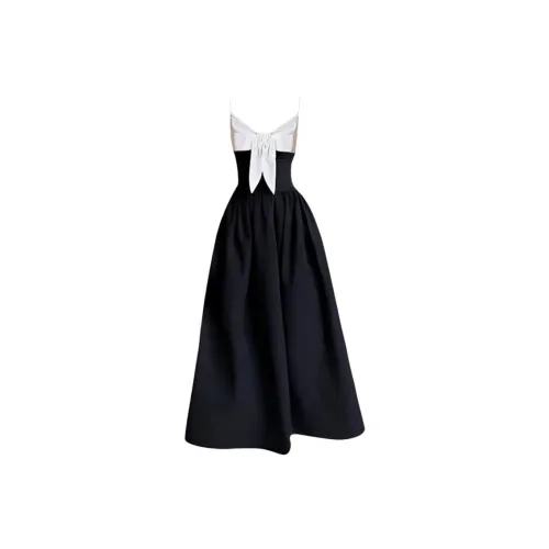 AFGGD Черно-белая панда Женские Слиплатья