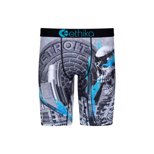 ETHIKA Detroit Rhapsody Мужские боксер-шорты