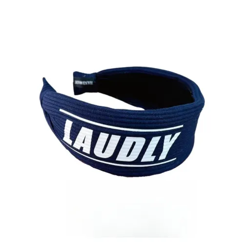 ZWU Трикотажная ткань Ободки для волос Женские