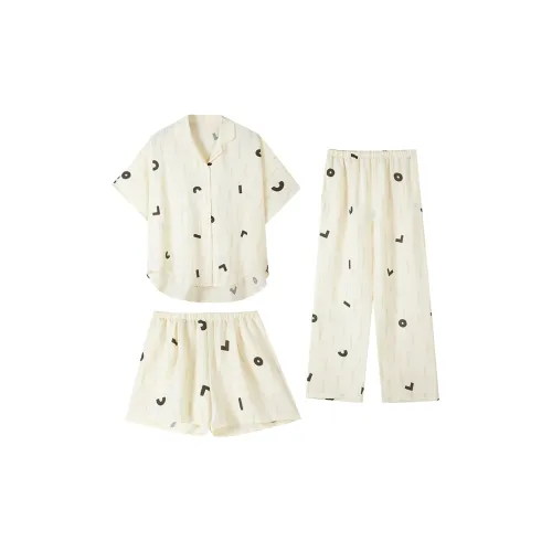 Комплект пижам Chestnut Green для женщин