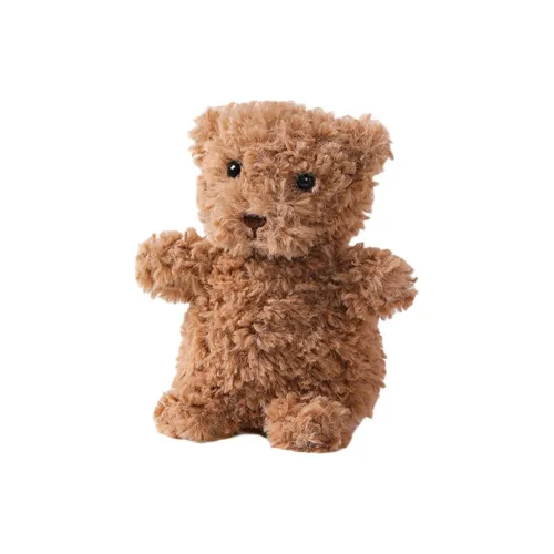 McHugs CH Vol. Колокольчик Медвежонок Магнит для холодильника Куклы Плюшевая кукла 10 см Рекомендуемый рост