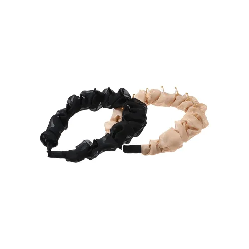 QIMEILA Тканевые ободки для волос Женские