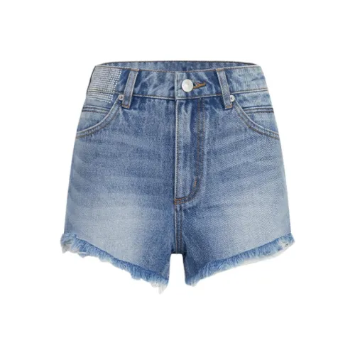 Ann Andelman Джинсовые шорты Женские