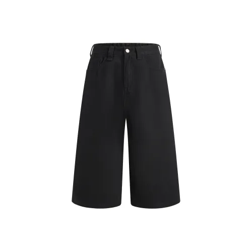 A3G4 Унисекс Джинсовые шорты