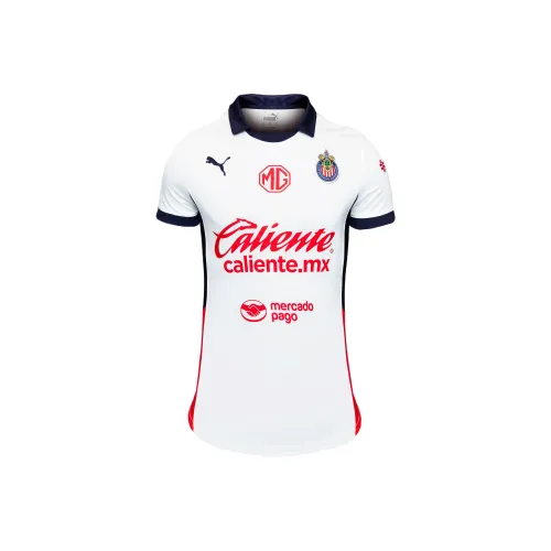 PUMA Chivas Футбол Джерси Женские
