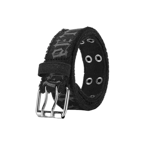 OXO OVERLOAD Холст Ремень Мужской 4,0CM