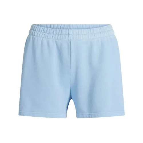 SKIMS SS25 FRENCH TERRY CLASSIC SHORT Повседневные шорты Женские