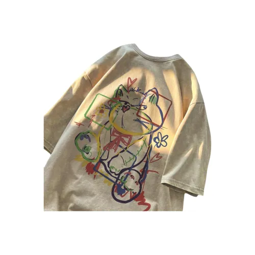 PODGORNOI Мужские T-рубашки