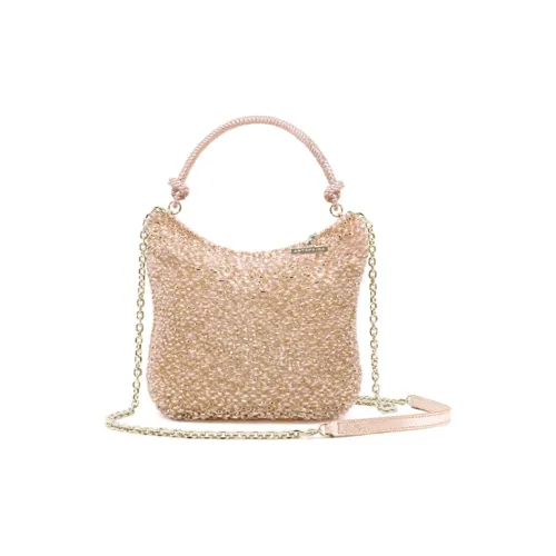 ANTEPRIMA PVC Сумка через плечо Сумка Маленькая Женская Розовое Золото