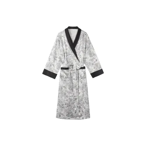 IIZZINI Мужские домашние халаты