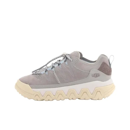 UGG CapTrail Low Топ Casual Женский Серый