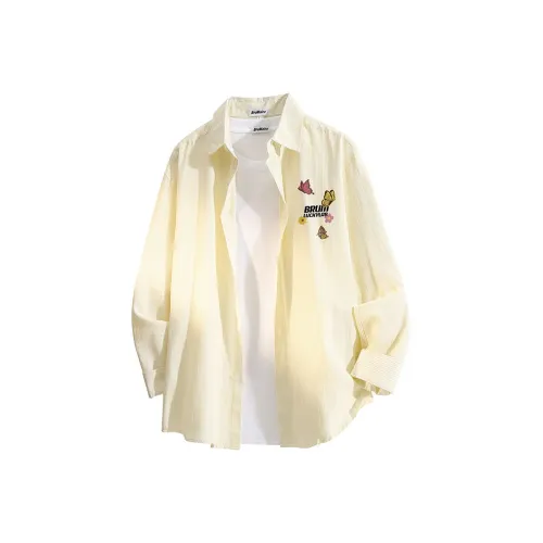 BRUMAIRE Унисекс Рубашки