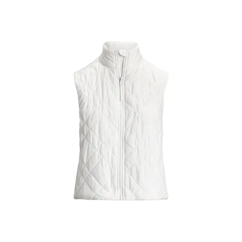 Ralph Lauren Белые Женские Жилеты
