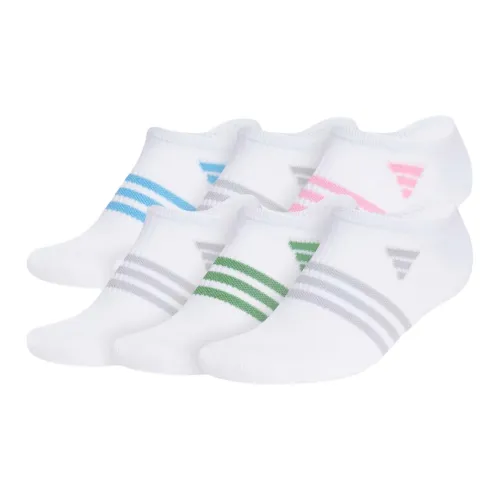 Adidas Низкие носки женские 6 пар