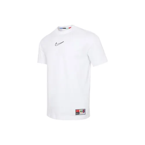 Nike Белые Мужские Футболки