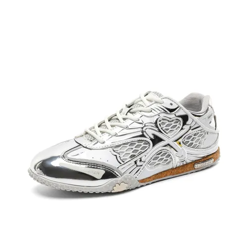 YPL Износостойкий Легкий And Дышащий Низкий Топ Повседневная Обувь Унисекс