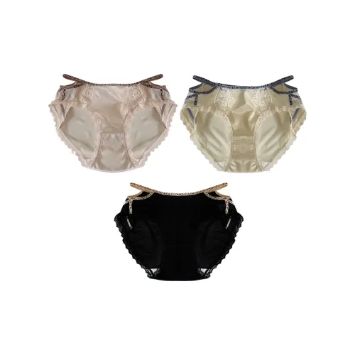 MIIOW Женское нижнее белье 3 штуки