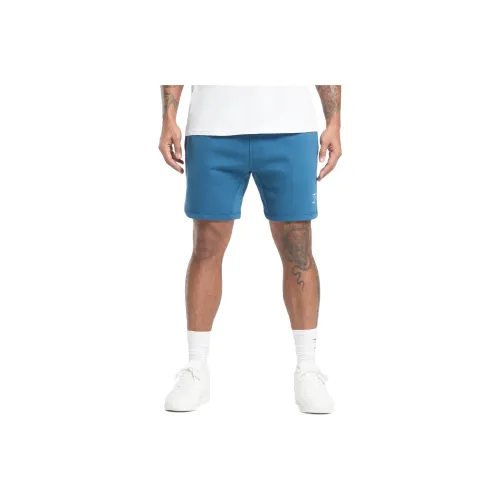 GYMSHARK Blue Men's Casual Shorts GYMSHARK Синий Мужские Повседневные Шорты