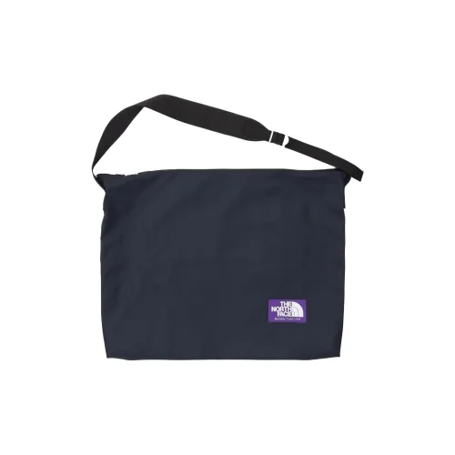 THE NORTH FACE PURPLE LABEL Курьерская сумка Сумка через плечо Нейлон Темно-синий Синий Унисекс