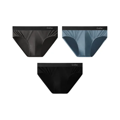 Ordifen Трусы Мужские упаковка из 3 штук