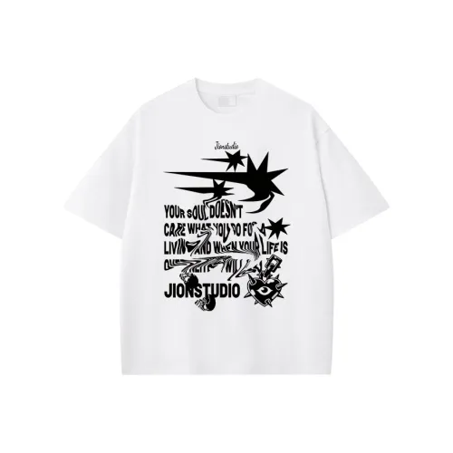 JION Унисекс Футболки