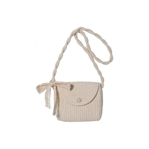 Boniu Вязаная ткань Сумка через плечо Стандартная Унисекс Многоцветная