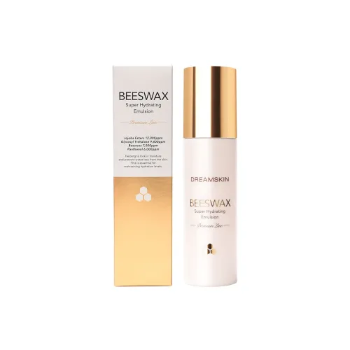 DREAM SKIN COSMECEUTICAL Лосьон с увлажняющим эффектом и пчелиным воском 120 мл