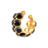 Золото-черный