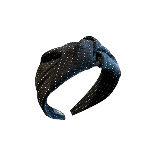 ZWU Ткань Ободки для волос Женские