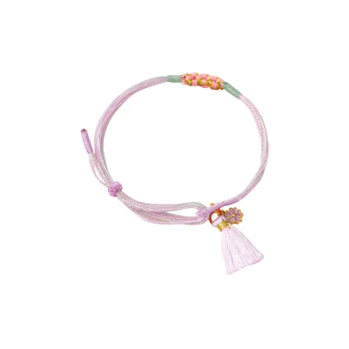 Welcome to the treasure Ткань Браслеты Шнурки Унисекс