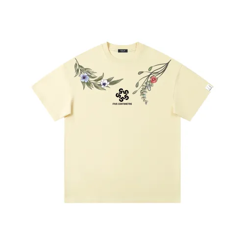 FIVE CM Унисекс T-рубашки