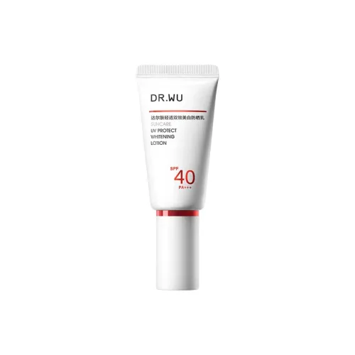 DR.WU SUNSCREEN Лосьон Repairing Унисекс