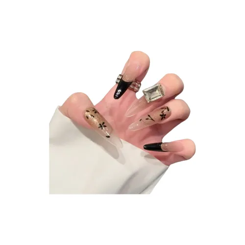 AIDINGQI Искусственные ногти для женщин