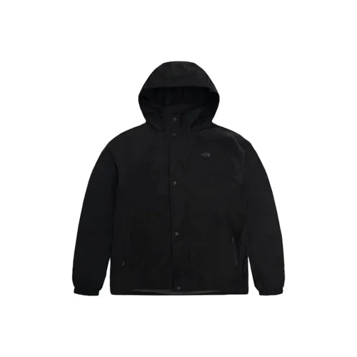 THE NORTH FACE Urban Exploration Куртка Мужская Черная