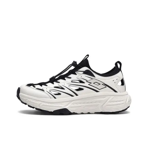 Lotto Горная обувь Белая цапля Мужская