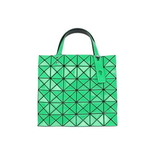 ISSEY MIYAKE PVC Тоут Сумка Сумка для покупок Сумка на плечо Клатч Мини Женская Зеленая