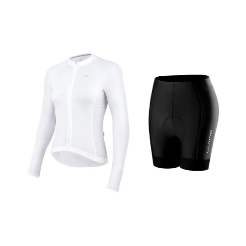 LINING Женские велосипедные костюмы