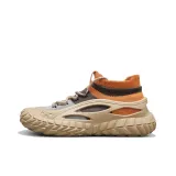 Серый, Кофейный, Оранжевый