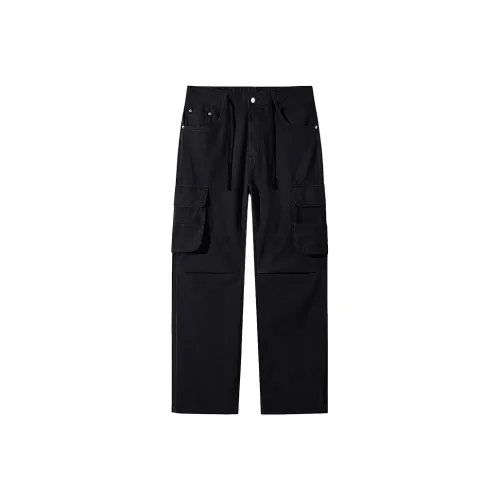CHUAN QI BAO LUO Карго брюки Мужские