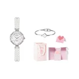 Серебряная волна Dream [Коробка Disney с замком + браслет + индивидуальная поздравительная открытка]