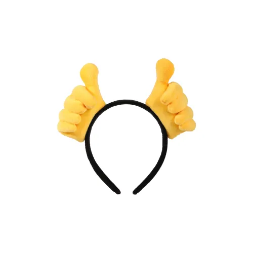 ZANC Ткань Ободки для волос Женские