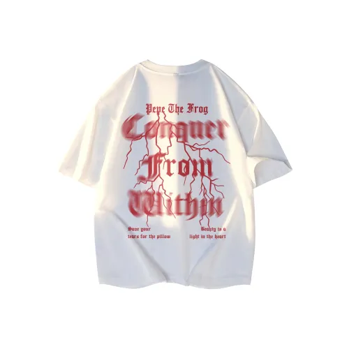 Pepe The Frog Унисекс Футболка